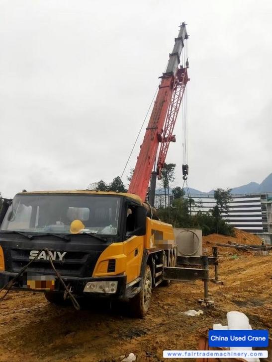 شراء Sany STC250H مستعمل رافعة شراء Sany STC250H مستعمل رافعة